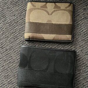 Coach Wallets